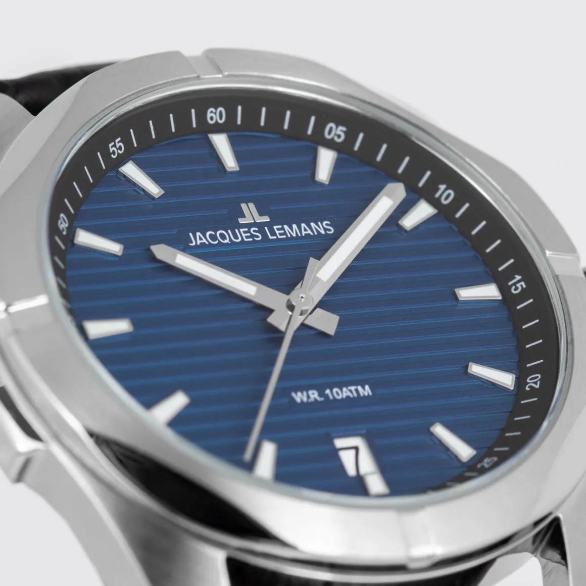 Jacques Lemans Melbourne 1-2178C Damenuhr Ø 34,0mm Cheap