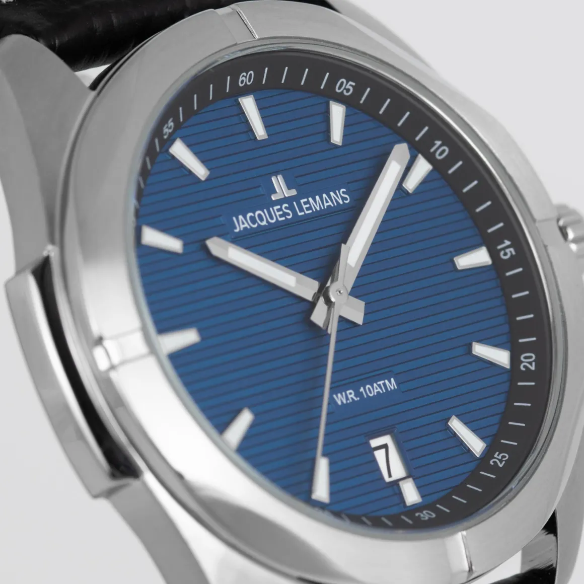 Jacques Lemans Melbourne 1-2178C Damenuhr Ø 34,0mm Cheap