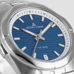 Jacques Lemans Melbourne 1-2179C Damenuhr Ø 34,0mm Hot