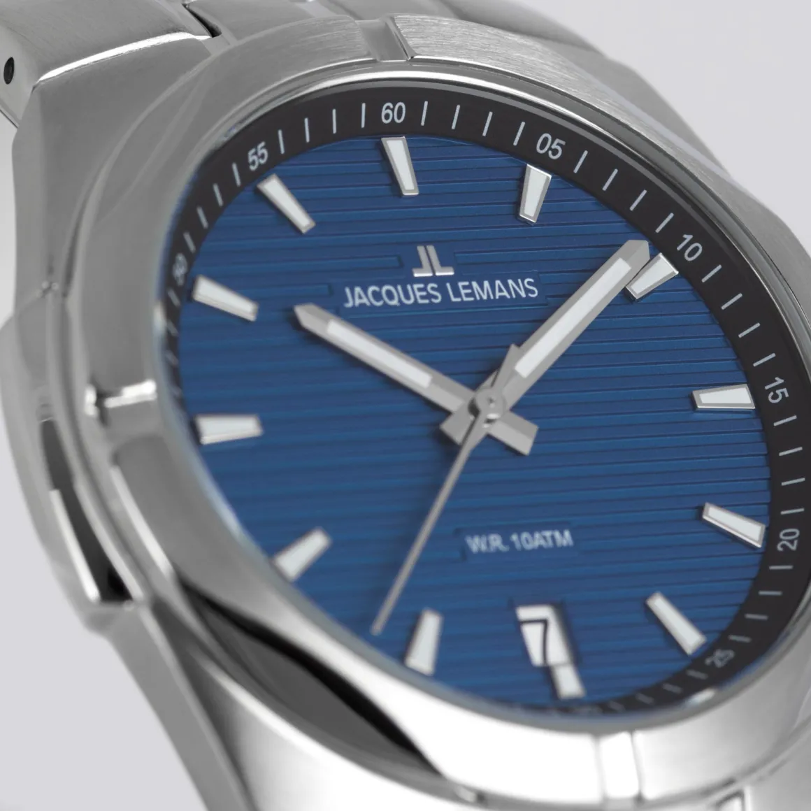 Jacques Lemans Melbourne 1-2177C Herrenuhr Ø 40,0mm Flash Sale