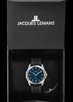 Jacques Lemans Melbourne 1-2176C Herrenuhr Ø 40,0mm Online