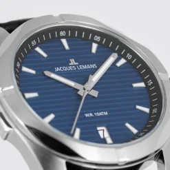 Jacques Lemans Melbourne 1-2176C Herrenuhr Ø 40,0mm Online