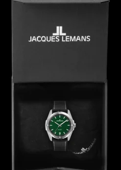 Jacques Lemans Melbourne 1-2178D Damenuhr Ø 34,0mm Clearance