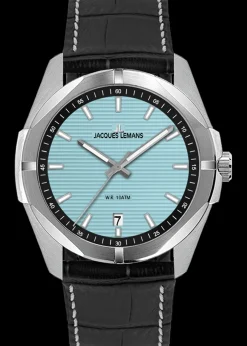 Jacques Lemans Melbourne 1-2176D Herrenuhr Ø 40,0mm Hot