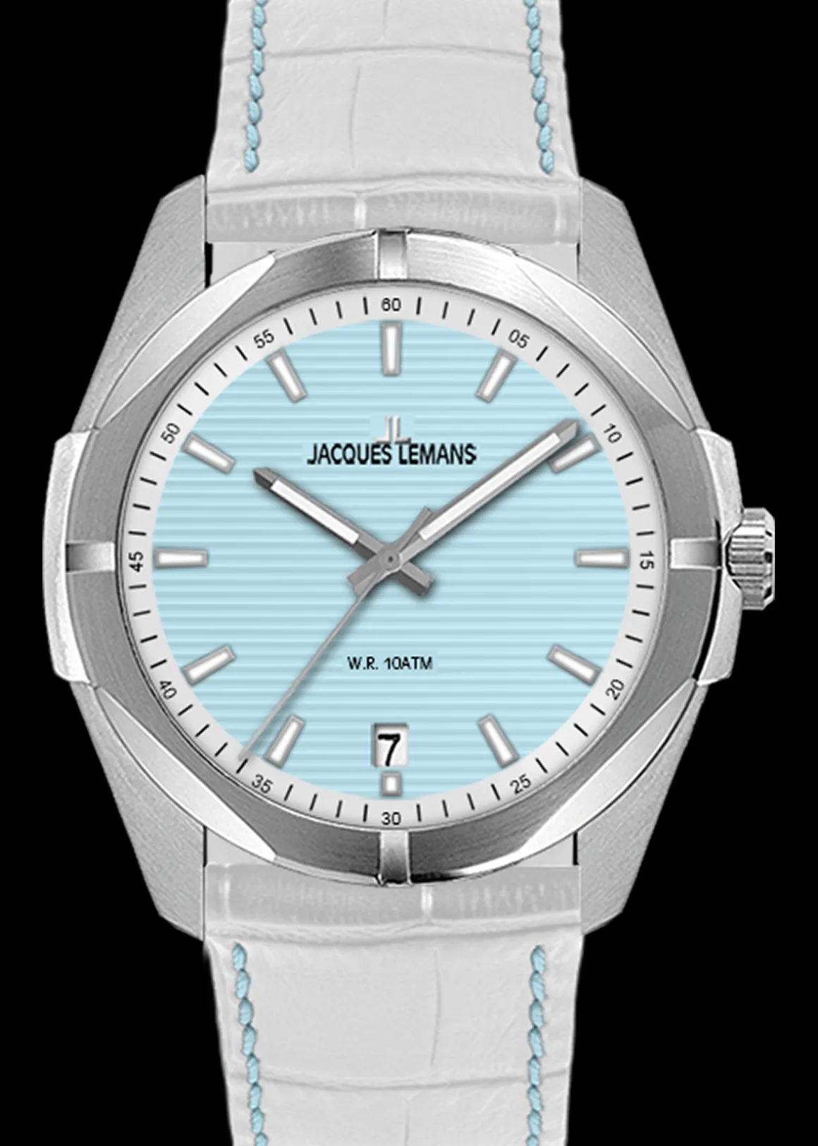 Jacques Lemans Melbourne 1-2178E Damenuhr Ø 34,0mm Flash Sale