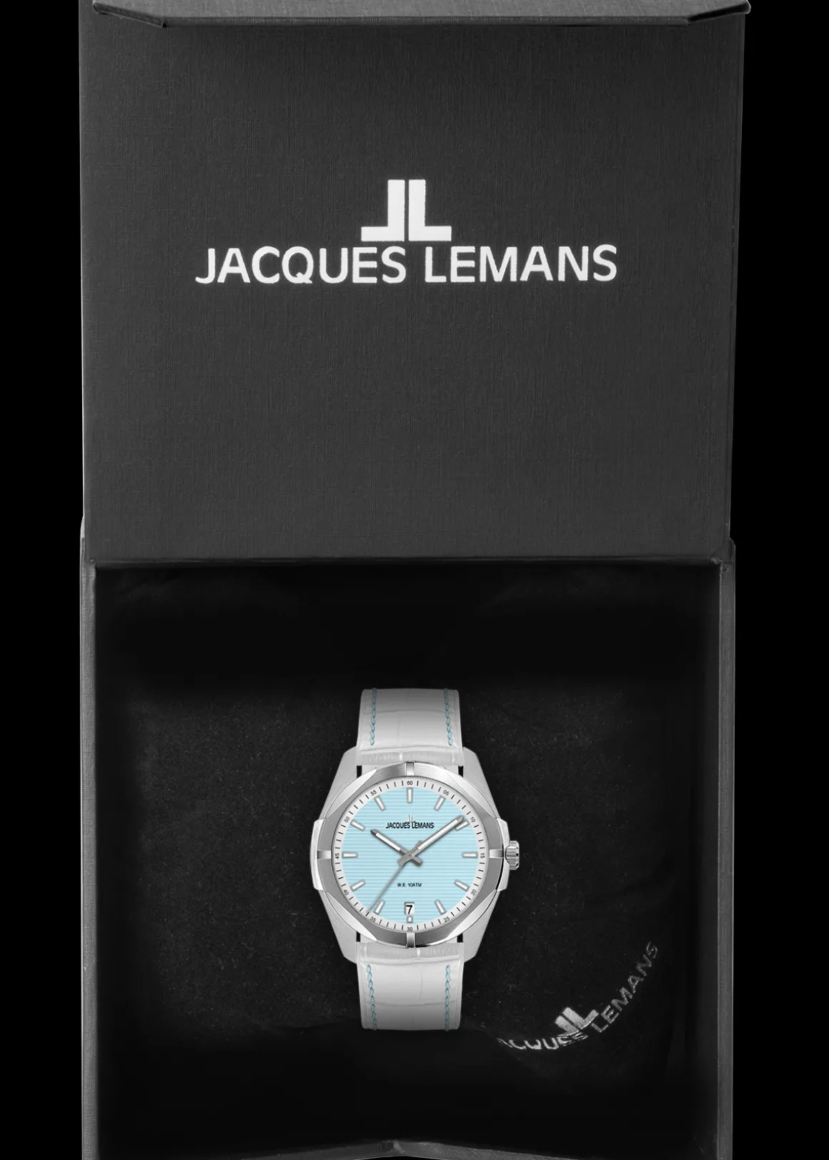 Jacques Lemans Melbourne 1-2178E Damenuhr Ø 34,0mm Flash Sale