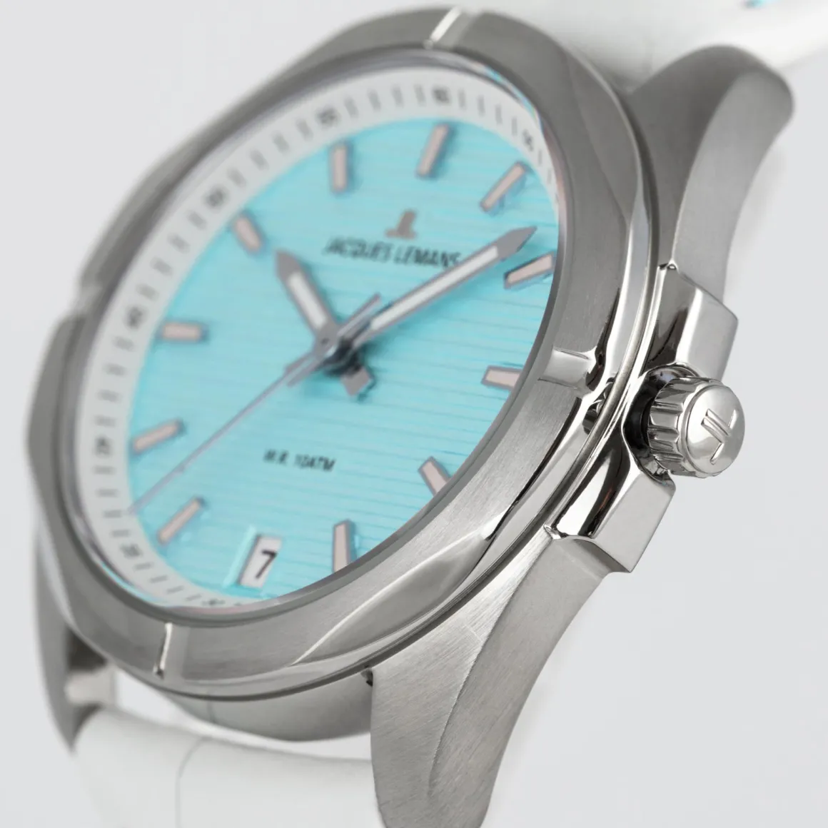 Jacques Lemans Melbourne 1-2178E Damenuhr Ø 34,0mm Flash Sale