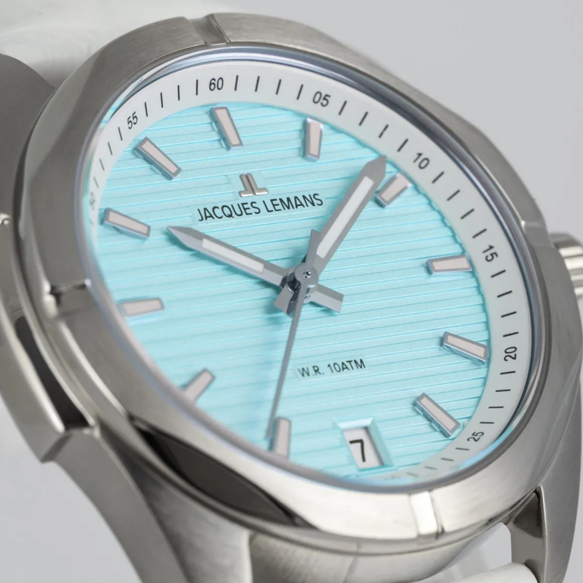 Jacques Lemans Melbourne 1-2178E Damenuhr Ø 34,0mm Flash Sale