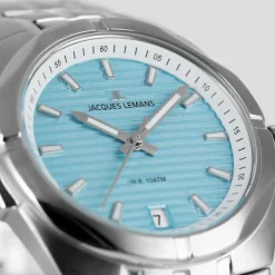 Jacques Lemans Melbourne 1-2179E Damenuhr Ø 34,0mm Best Sale