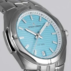 Jacques Lemans Melbourne 1-2179E Damenuhr Ø 34,0mm Best Sale