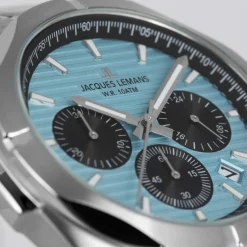 Jacques Lemans Melbourne 1-2181E Herrenuhr Ø 42,0mm Best Sale