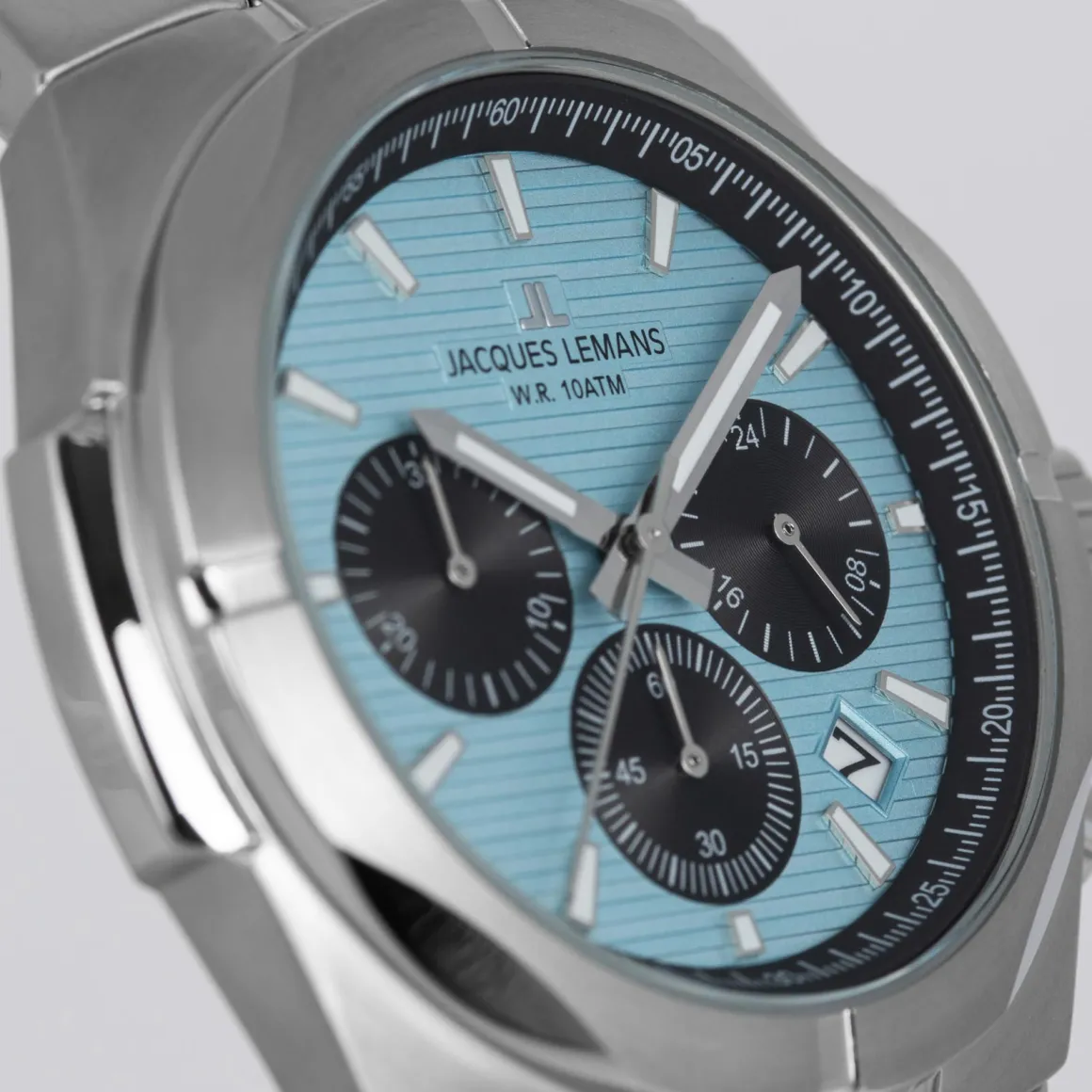 Jacques Lemans Melbourne 1-2181E Herrenuhr Ø 42,0mm Best Sale