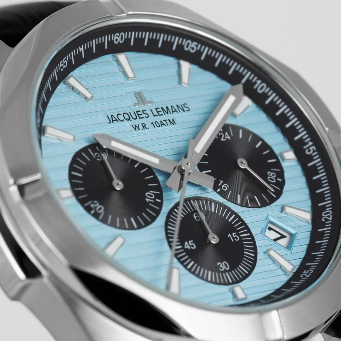 Jacques Lemans Melbourne 1-2180E Herrenuhr Ø 42,0mm Fashion