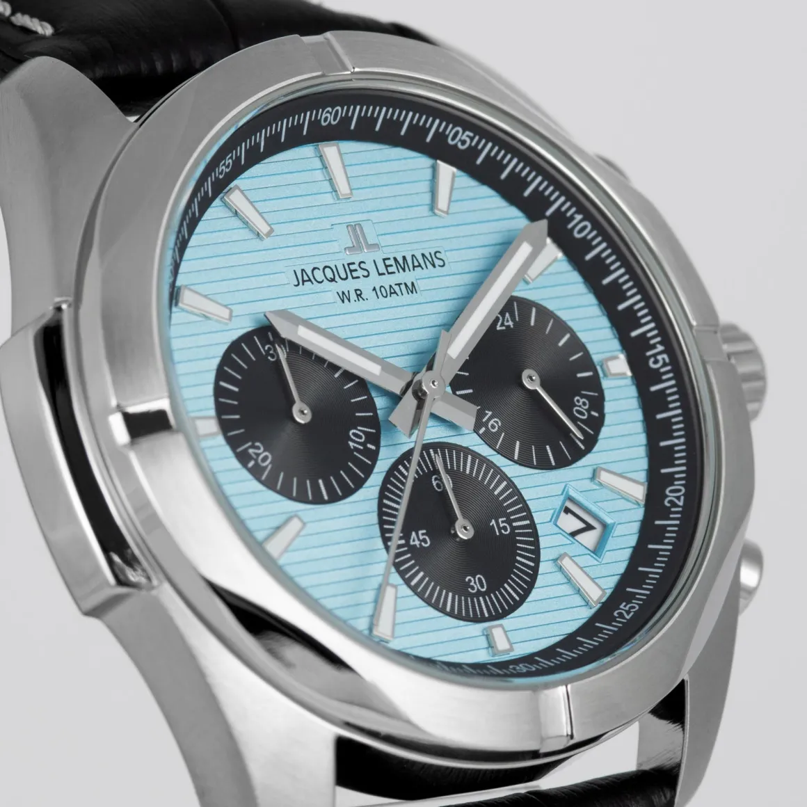Jacques Lemans Melbourne 1-2180E Herrenuhr Ø 42,0mm Fashion