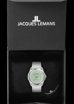 Jacques Lemans Melbourne 1-2178F Damenuhr Ø 34,0mm Shop