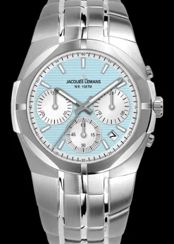 Jacques Lemans Melbourne 1-2183F Damenuhr Ø 37,0mm Flash Sale