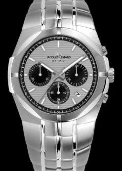 Jacques Lemans Melbourne 1-2181F Herrenuhr Ø 42,0mm Fashion