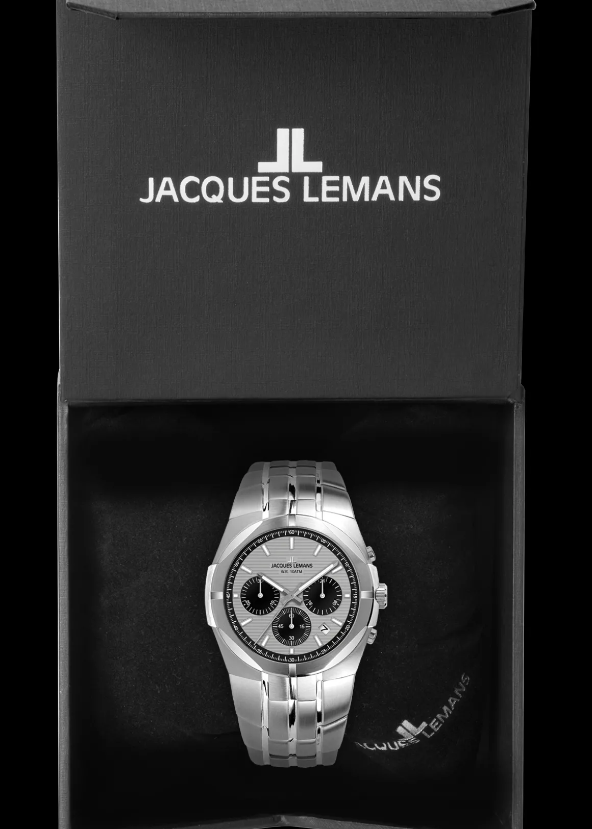 Jacques Lemans Melbourne 1-2181F Herrenuhr Ø 42,0mm Fashion