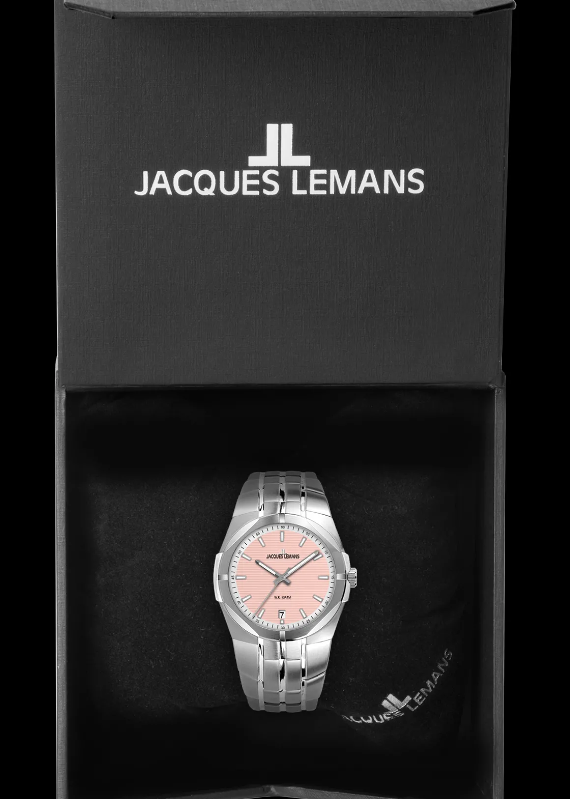 Jacques Lemans Melbourne 1-2179G Damenuhr Ø 34,0mm Best