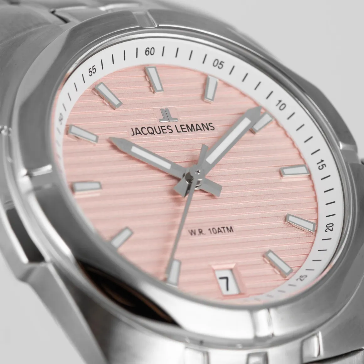 Jacques Lemans Melbourne 1-2179G Damenuhr Ø 34,0mm Best