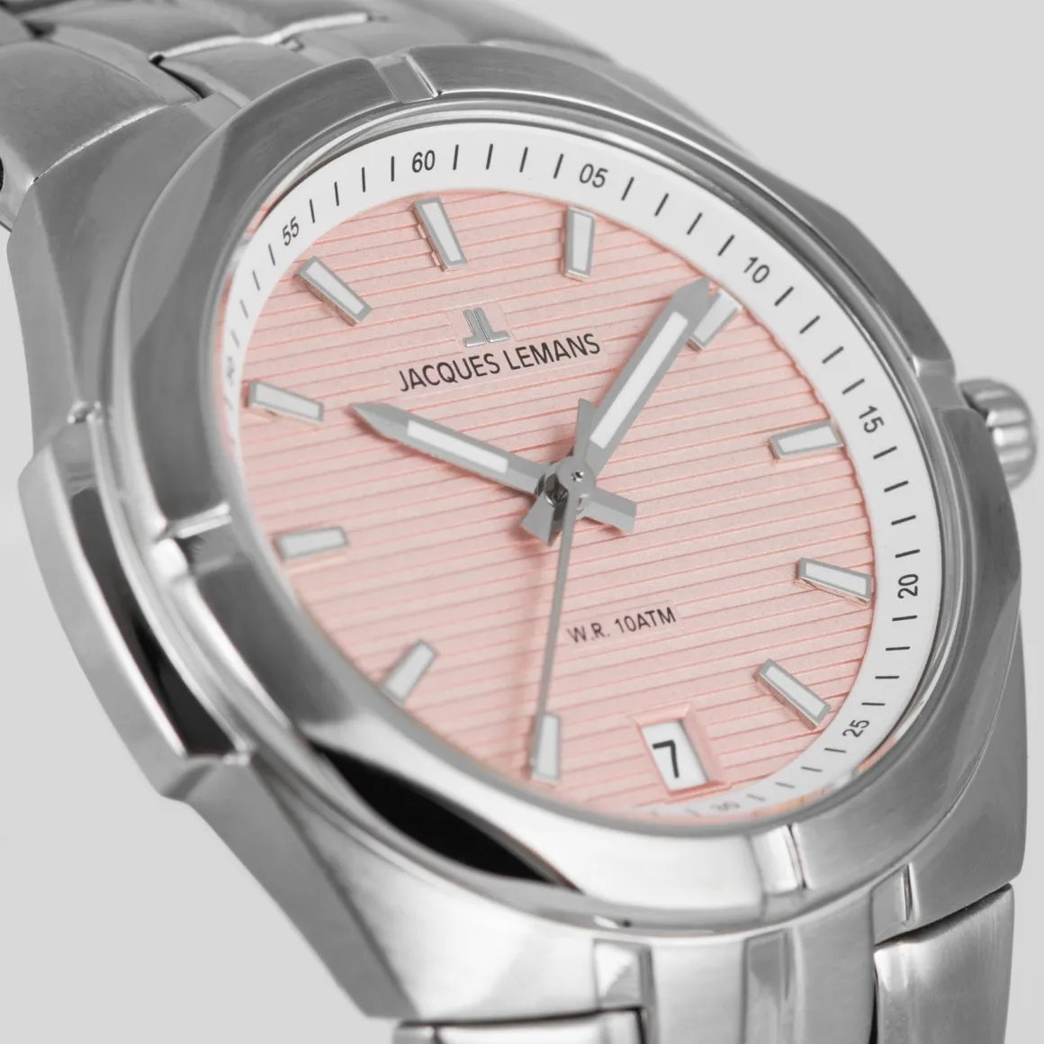 Jacques Lemans Melbourne 1-2179G Damenuhr Ø 34,0mm Best