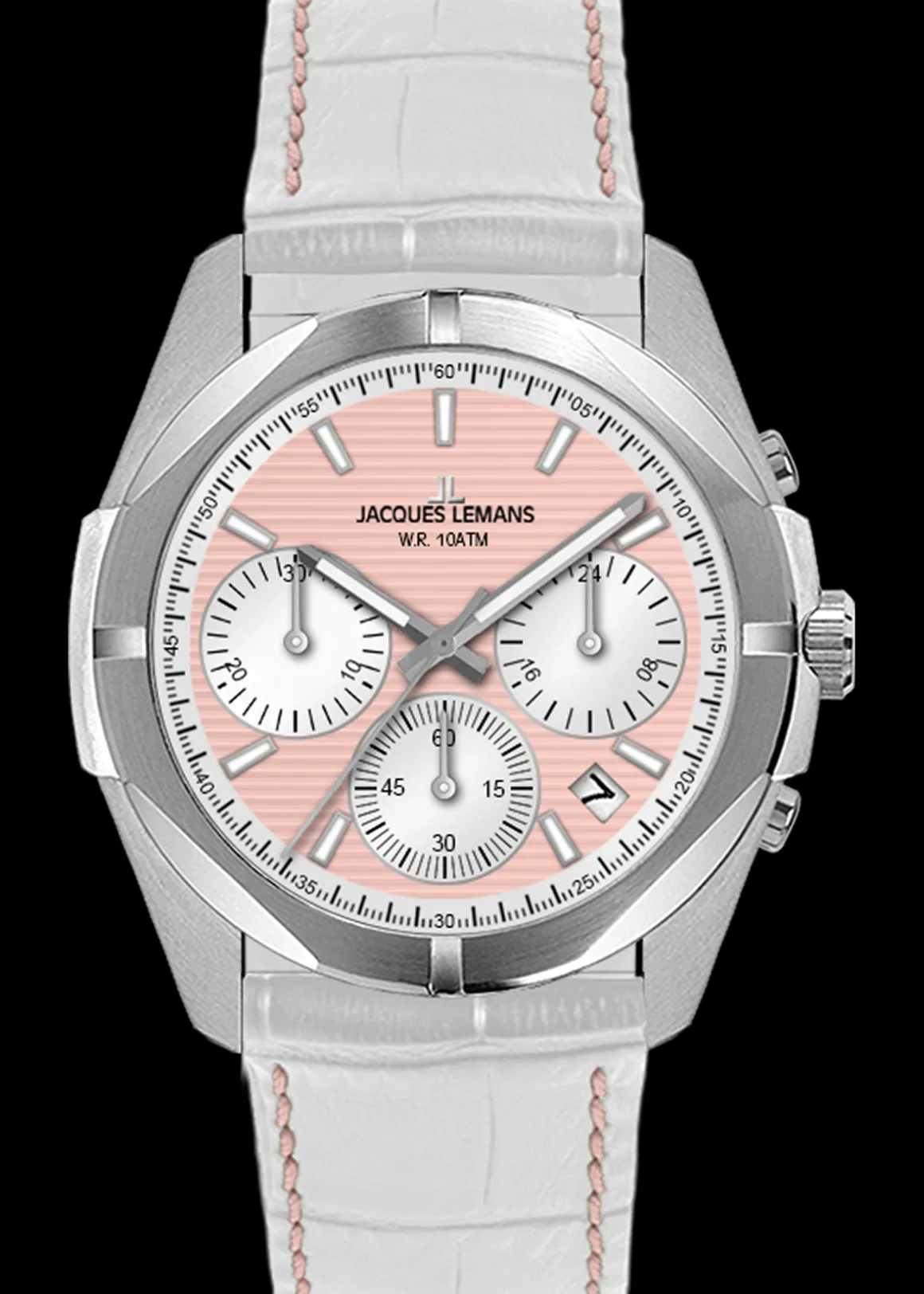 Jacques Lemans Melbourne 1-2182G Damenuhr Ø 37,0mm Cheap