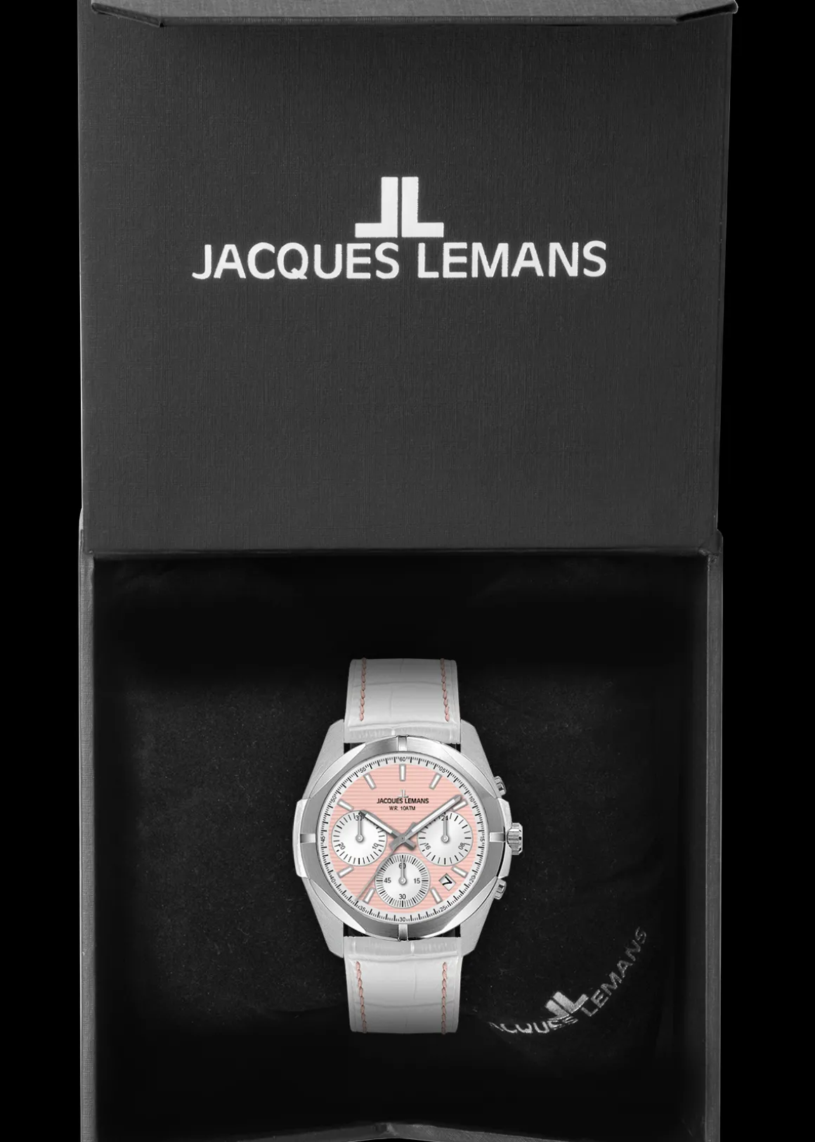 Jacques Lemans Melbourne 1-2182G Damenuhr Ø 37,0mm Cheap