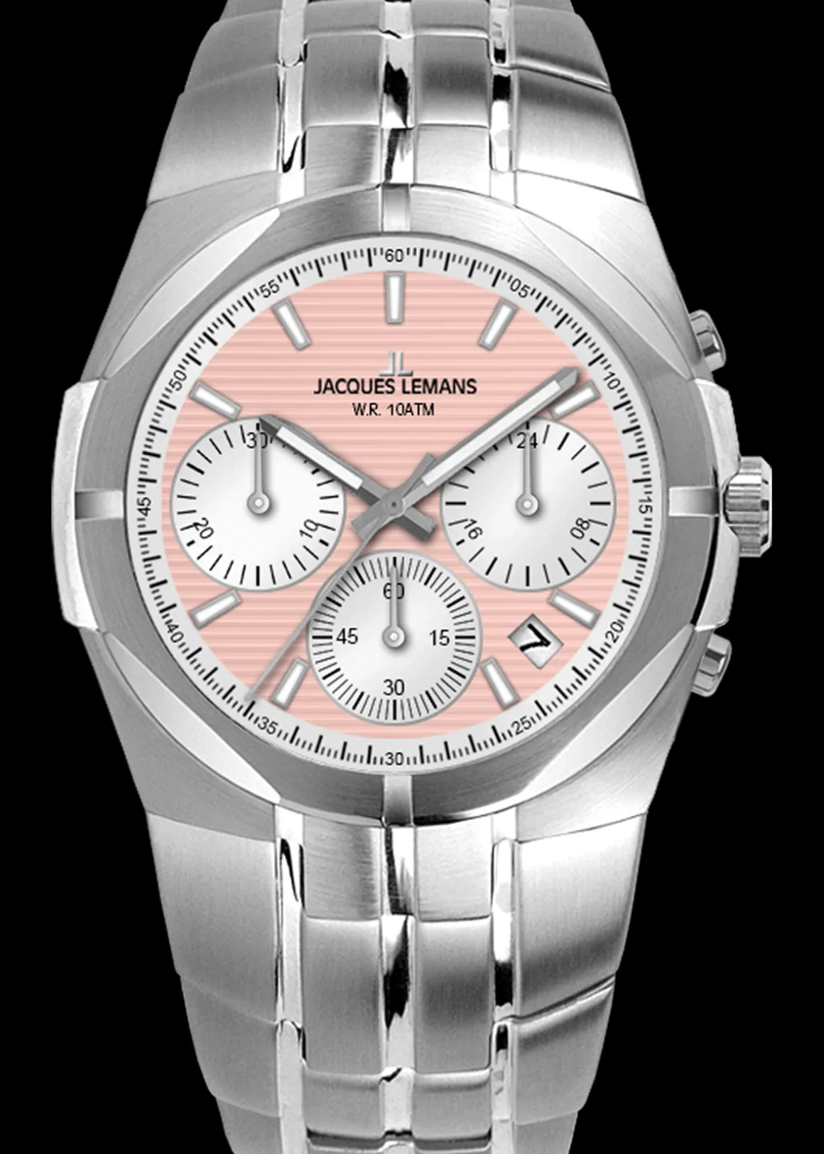 Jacques Lemans Melbourne 1-2183G Damenuhr Ø 37,0mm Outlet