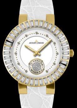 Jacques Lemans Milano 1-1683C Damenuhr Ø 40,0mm New