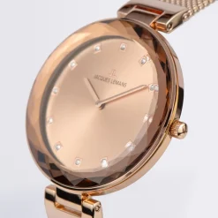 Jacques Lemans Milano 1-2139D Damenuhr Ø 38,0mm Clearance