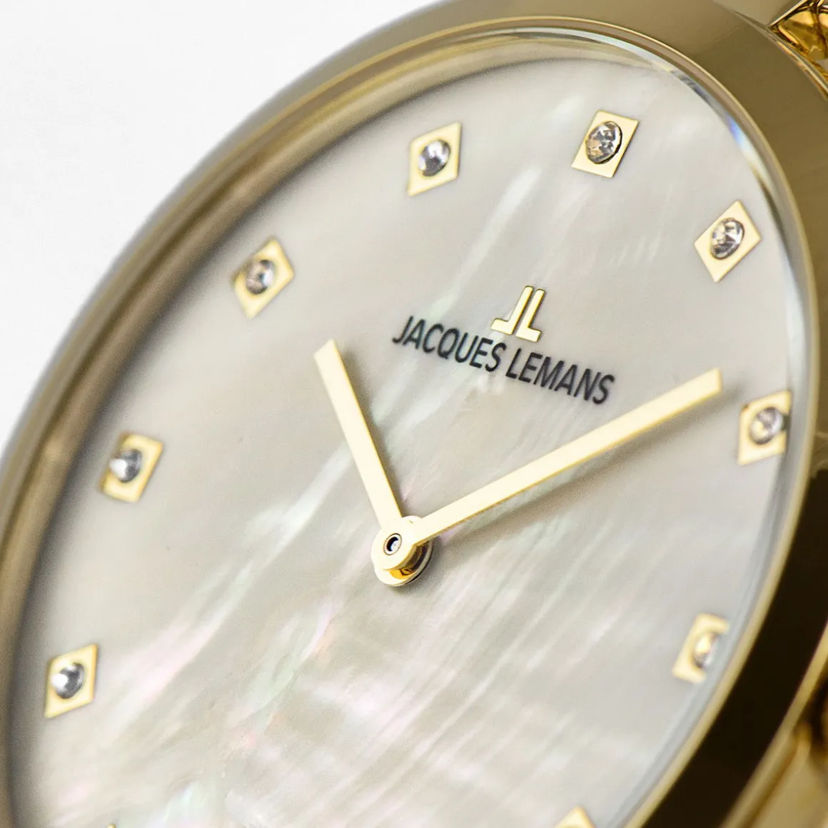Jacques Lemans Milano 1-2001D Damenuhr Ø 36,0mm Sale
