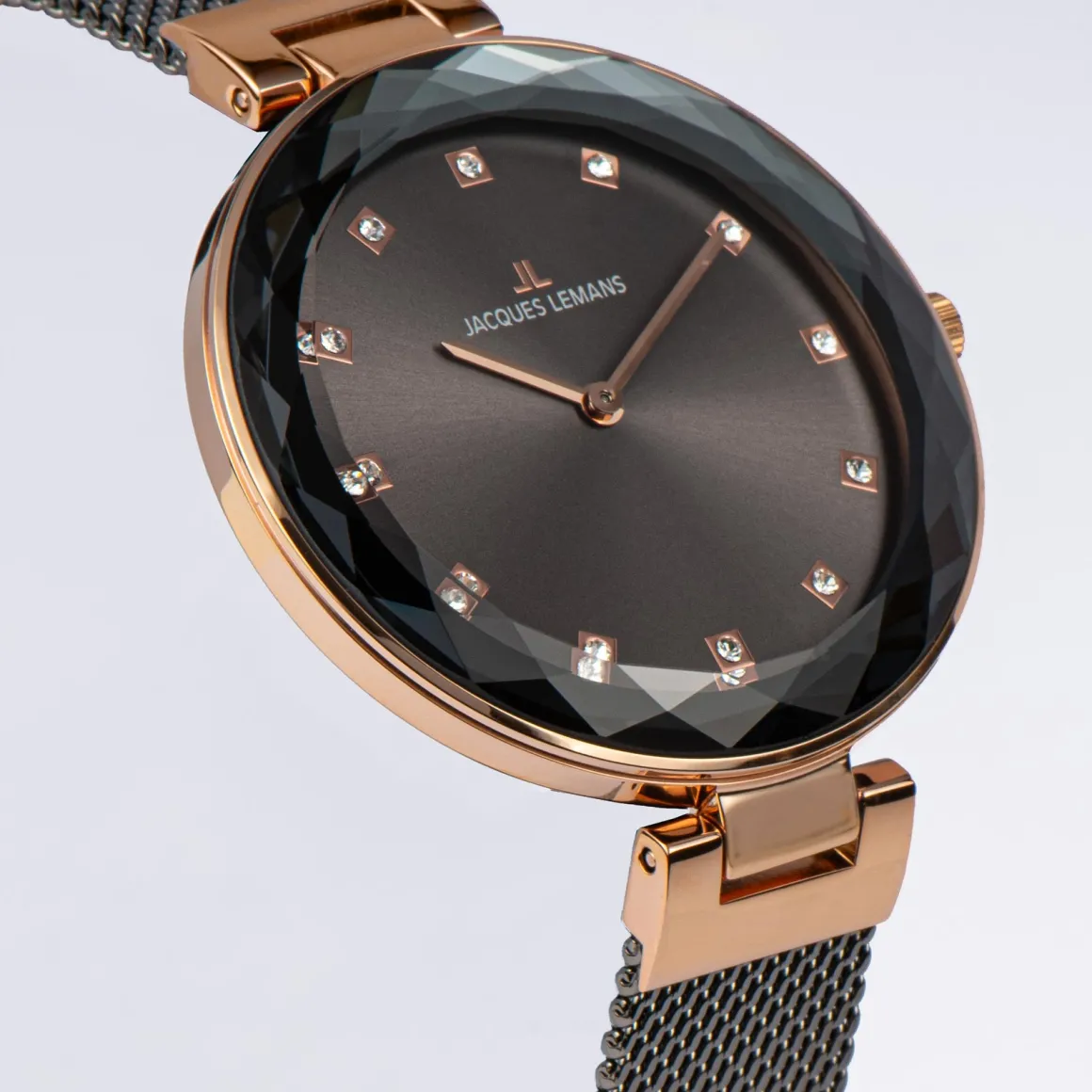 Jacques Lemans Milano 1-2139F Damenuhr Ø 38,0mm Best Sale