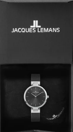 Jacques Lemans Milano 1-2110F Damenuhr Ø 34,0mm Best