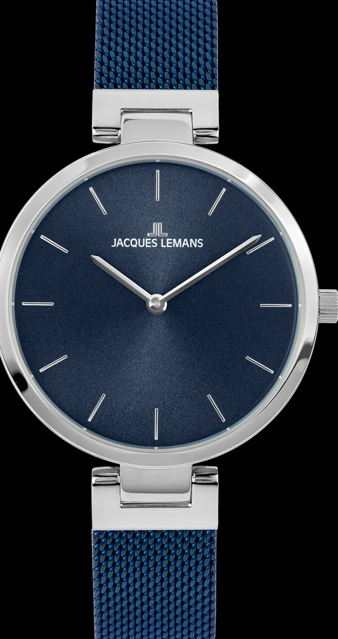 Jacques Lemans Milano 1-2110G Damenuhr Ø 34,0mm Best