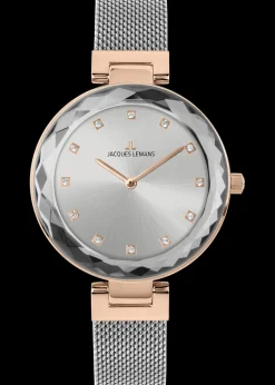 Jacques Lemans Milano 1-2139H Damenuhr Ø 38,0mm Hot