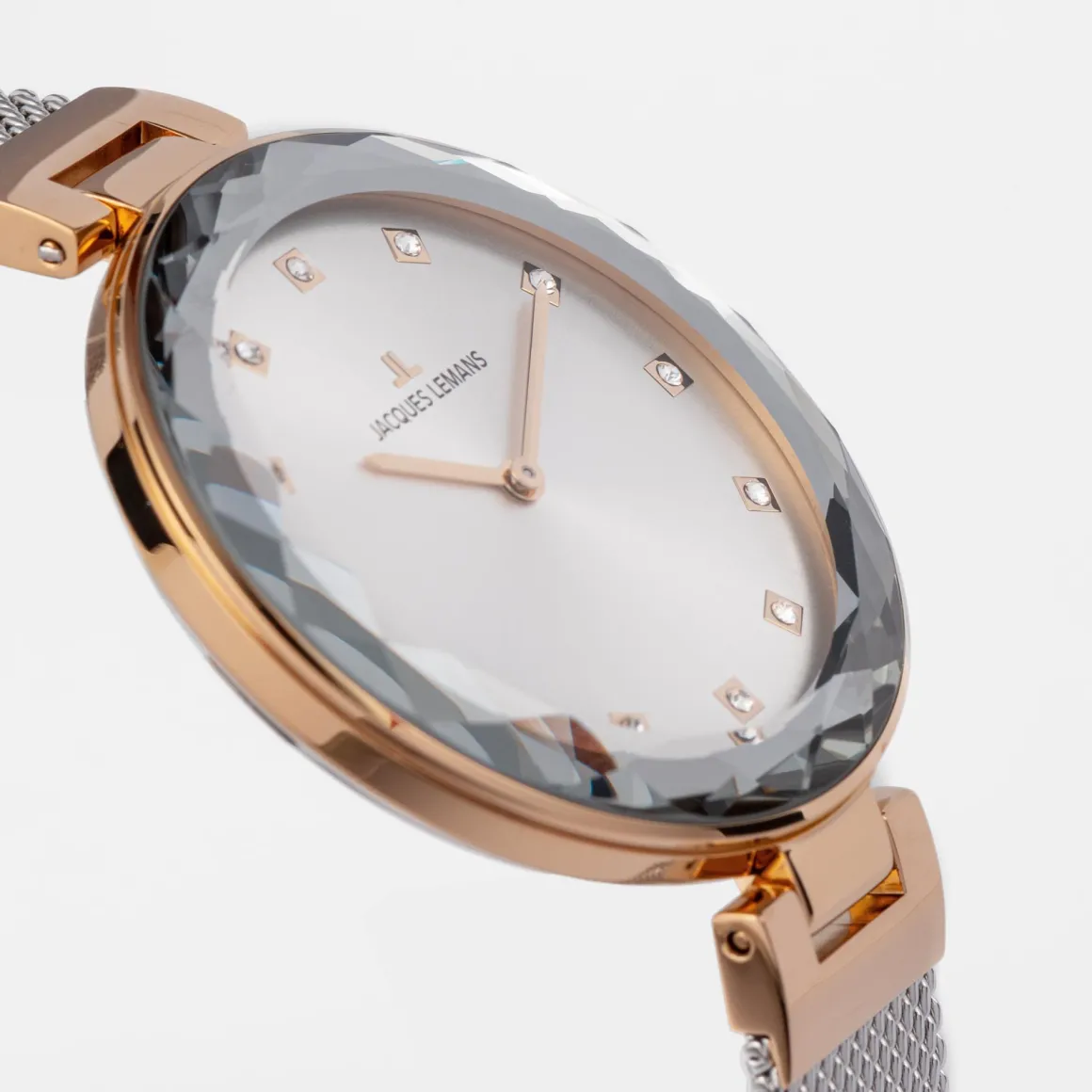 Jacques Lemans Milano 1-2139H Damenuhr Ø 38,0mm Hot