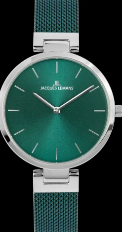 Jacques Lemans Milano 1-2110H Damenuhr Ø 34,0mm Hot