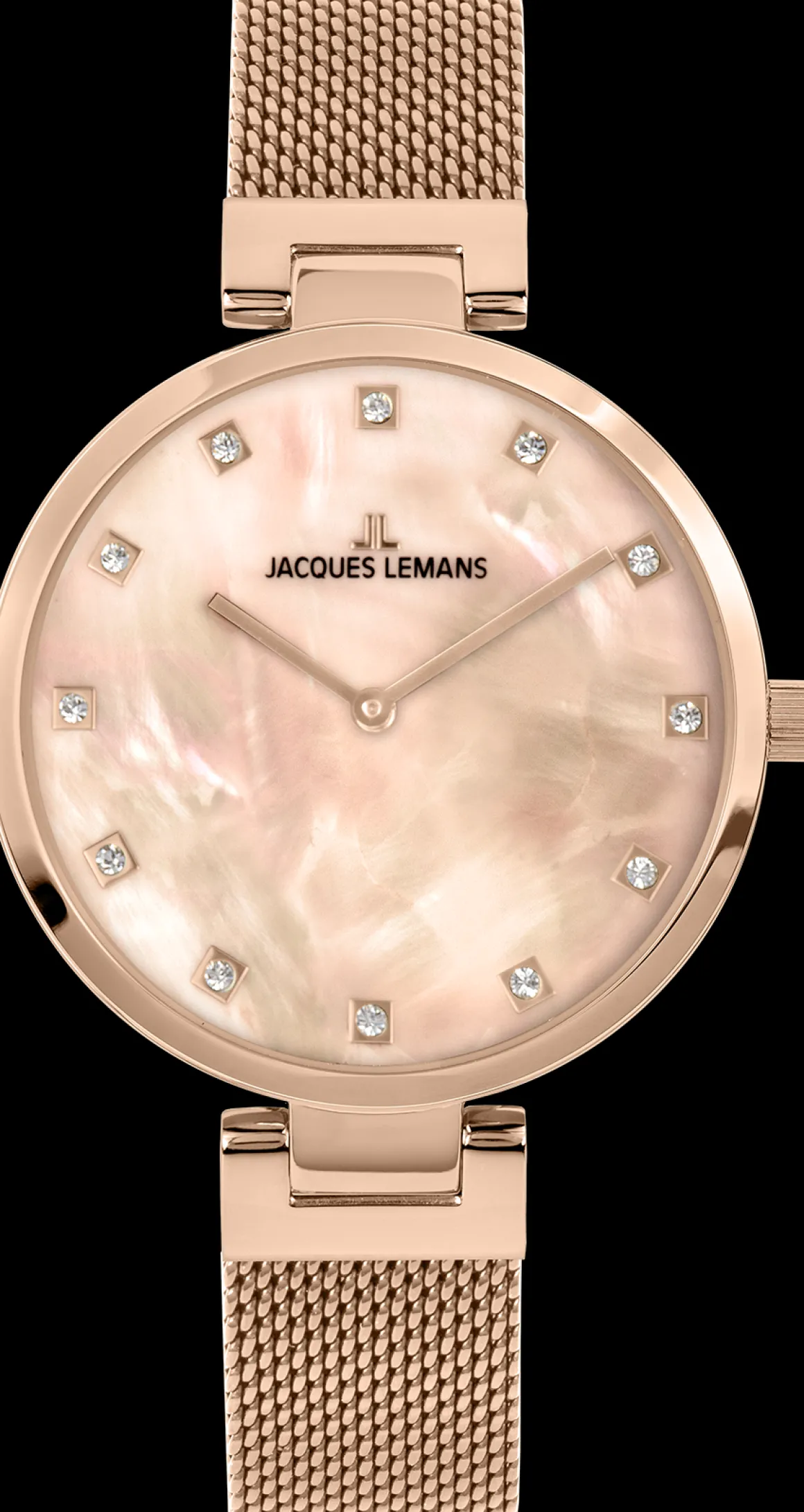 Jacques Lemans Milano 1-2001H Damenuhr Ø 36,0mm Store