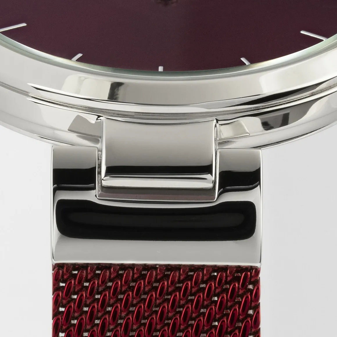Jacques Lemans Milano 1-2110I Damenuhr Ø 34,0mm Clearance