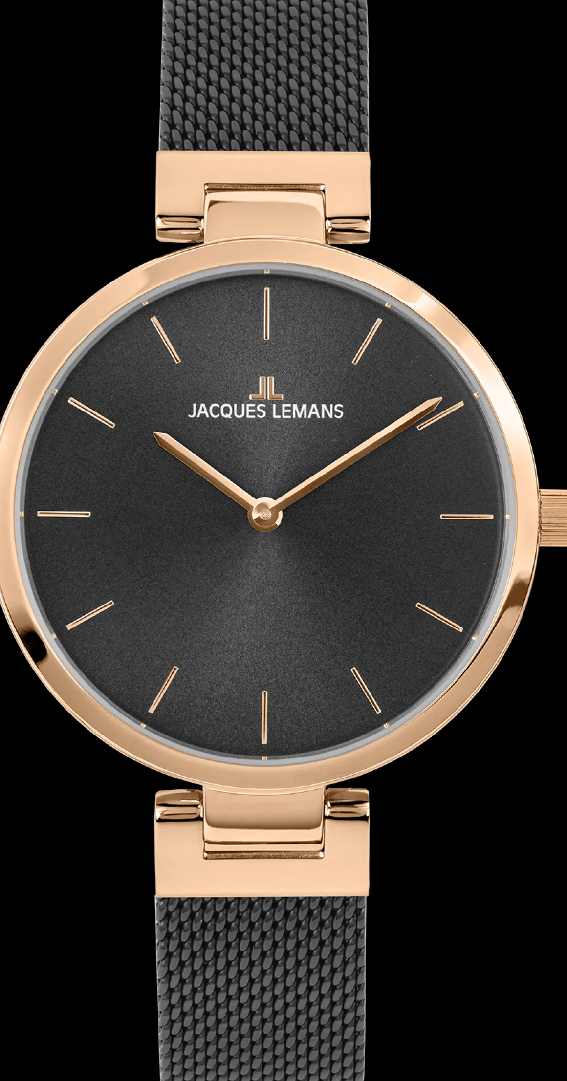Jacques Lemans Milano 1-2110J Damenuhr Ø 34,0mm Discount