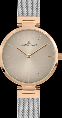 Jacques Lemans Milano 1-2110K Damenuhr Ø 34,0mm Outlet