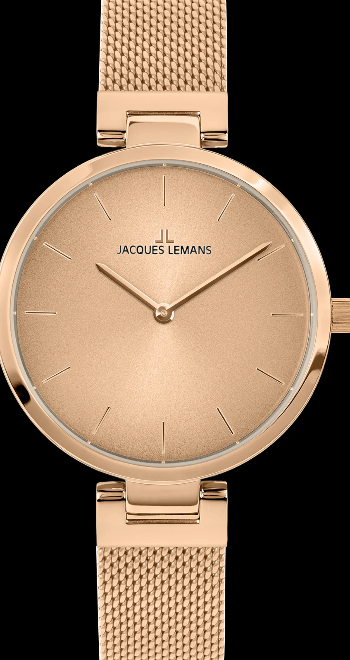 Jacques Lemans Milano 1-2110L Damenuhr Ø 34,0mm Cheap