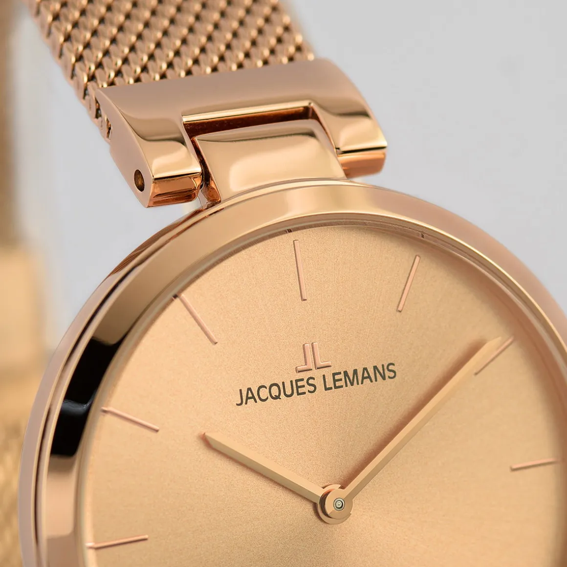 Jacques Lemans Milano 1-2110L Damenuhr Ø 34,0mm Cheap
