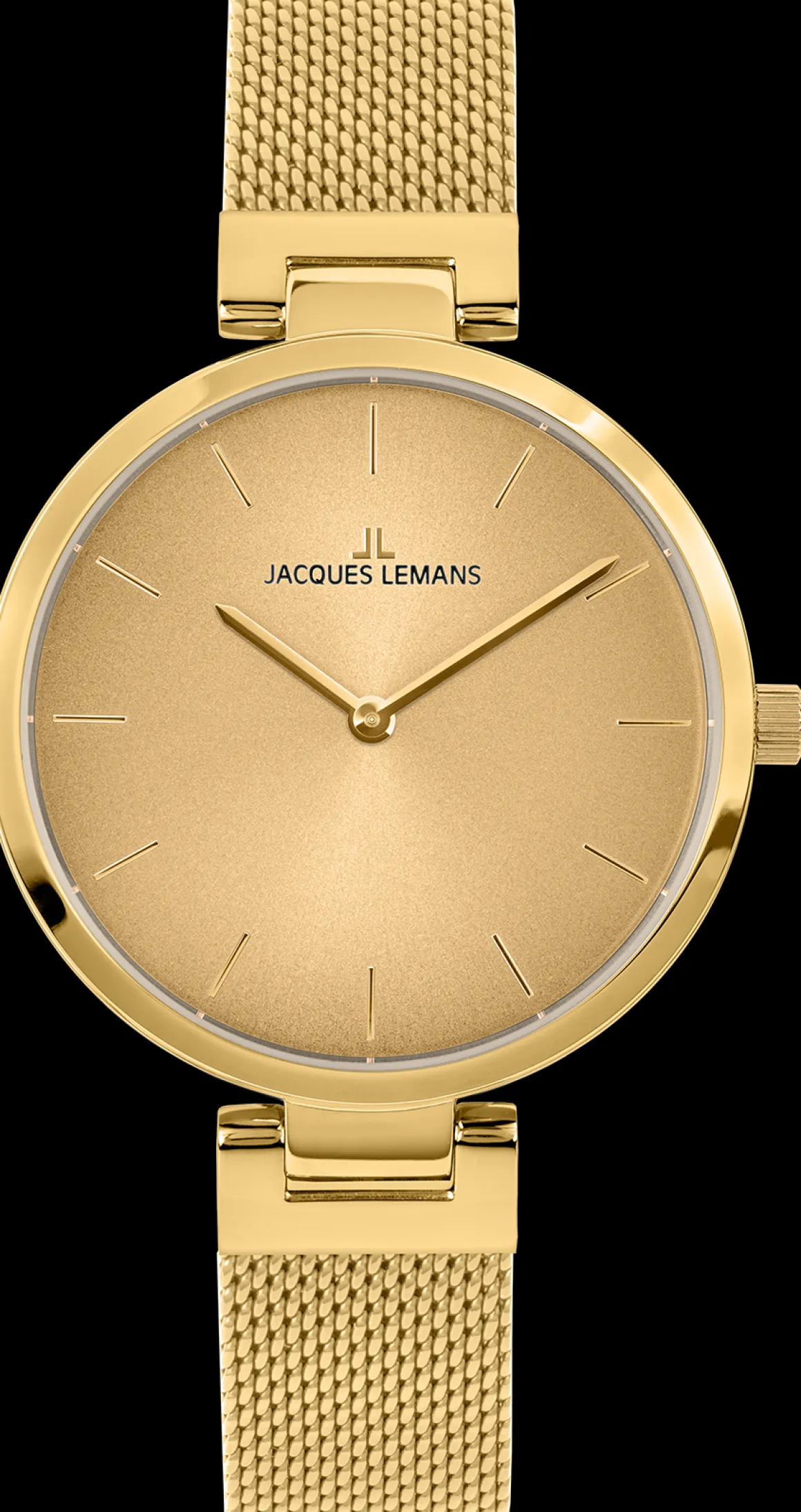 Jacques Lemans Milano 1-2110M Damenuhr Ø 34,0mm Sale