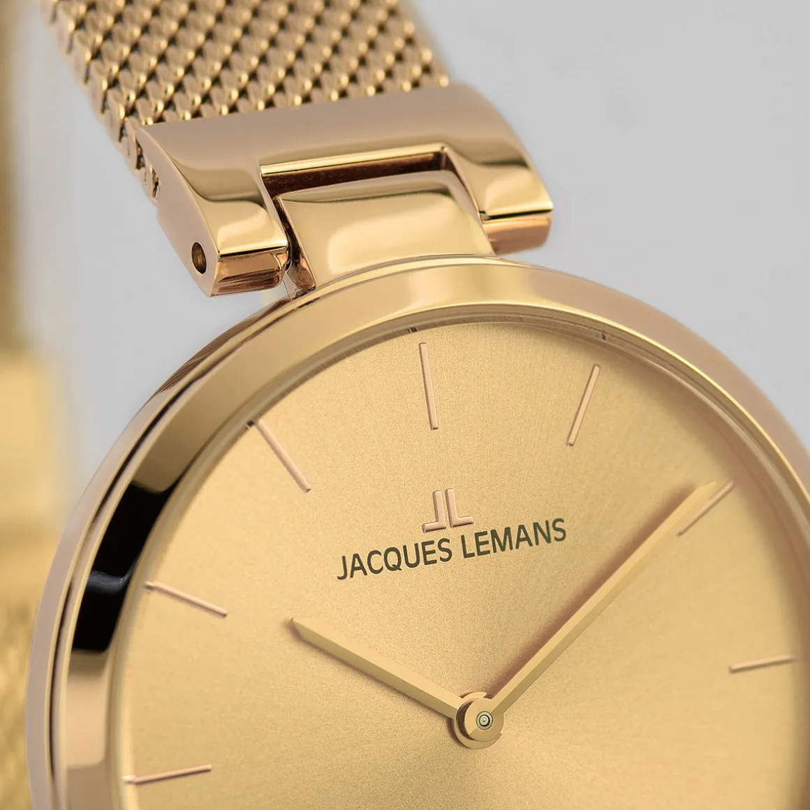 Jacques Lemans Milano 1-2110M Damenuhr Ø 34,0mm Sale