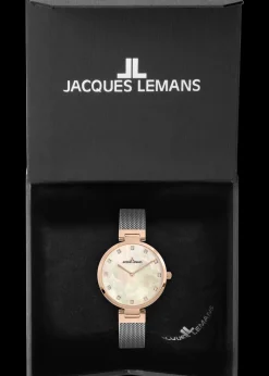 Jacques Lemans Milano 1-2001M Damenuhr Ø 36,0mm Sale
