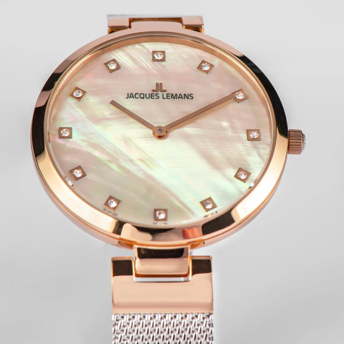 Jacques Lemans Milano 1-2001M Damenuhr Ø 36,0mm Sale