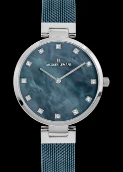 Jacques Lemans Milano 1-2001N Damenuhr Ø 36,0mm Clearance