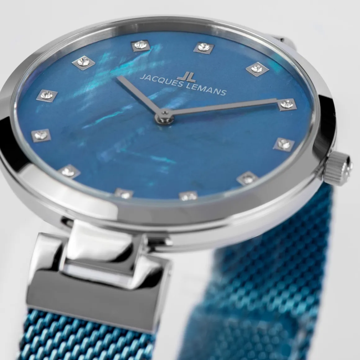 Jacques Lemans Milano 1-2001N Damenuhr Ø 36,0mm Clearance