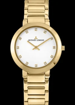 Jacques Lemans Milano 1-1842.1P Damenuhr Ø 32,0mm Online